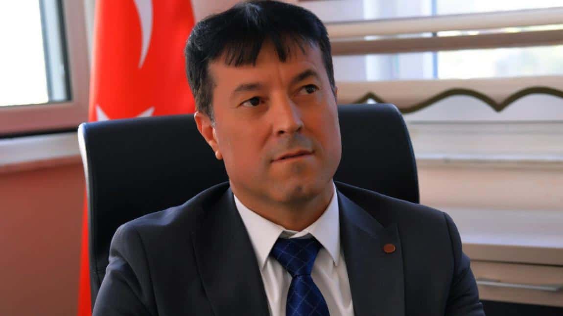 Mustafa Şaban YELMER - Okul Müdürü